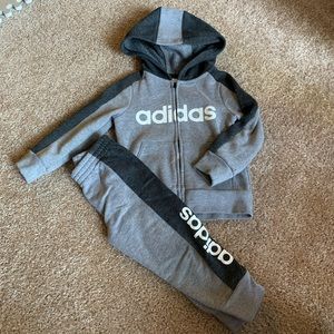 adidas hoodie toddler